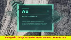 Tải Phần Mềm Adobe Audition 2020 – Link Full Hướng Dẫn Cài Đặt Chi Tiết