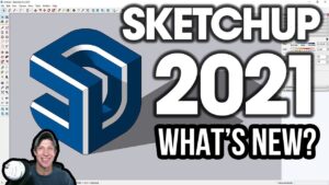Sketchup 2024: Tải ngay phiên bản mới nhất