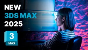 3DS MAX 2018 Full Crack » Full Bản Quyền » Tải Miễn Phí