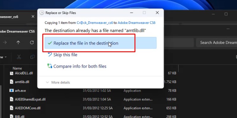Dreamweaver CS6 Hướng Dẫn Cài Đặt Chi Tiết 21 chọn như hình