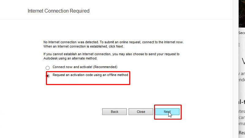 Revit 2019: Hướng Dẫn Cài Đặt Chi Tiết Từ 20 Tích như hình và bấm Next