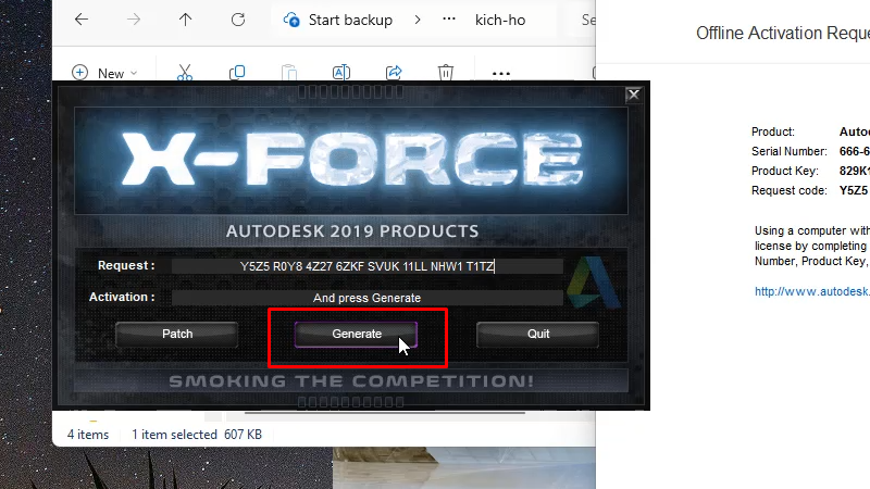 Revit 2019: Hướng Dẫn Cài Đặt Chi Tiết Từ 25 Bấm vào Generede