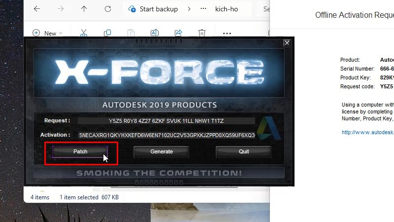 Revit 2019: Hướng Dẫn Cài Đặt Chi Tiết Từ 26 Bấm Patch