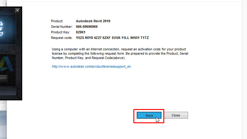 Revit 2019: Hướng Dẫn Cài Đặt Chi Tiết Từ 29 Bấm back