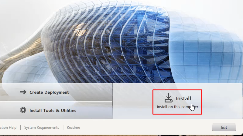 Revit 2019: Hướng Dẫn Cài Đặt Chi Tiết Từ 12 Bấm Install