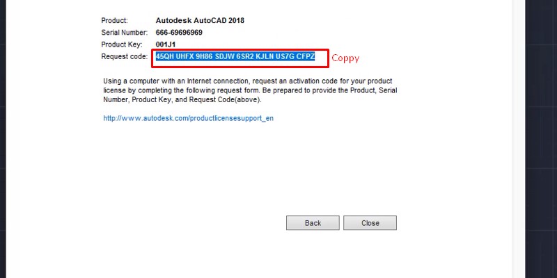 AutoCAD 2018 Phiên Bản Được Sử Dụng Nhiều 21 Coppy dãy số như hình