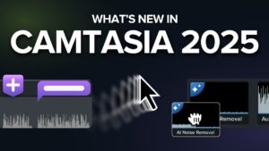 Hướng dẫn tải camtasia chi tiết khai thác các tính năng biên tập video chuyên sâu