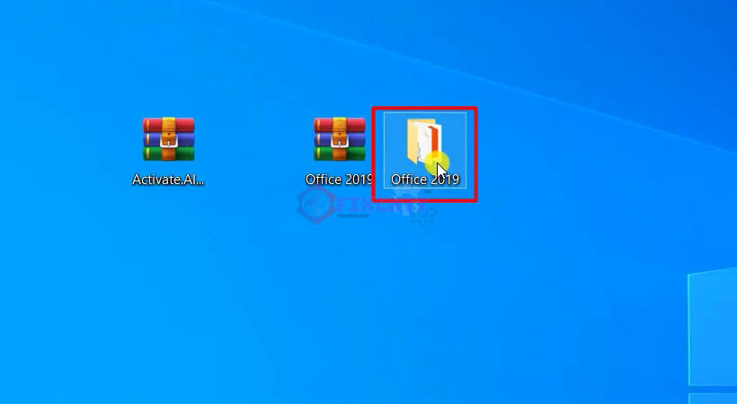 Tải Office 2019